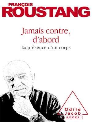 cover image of Jamais contre, d'abord